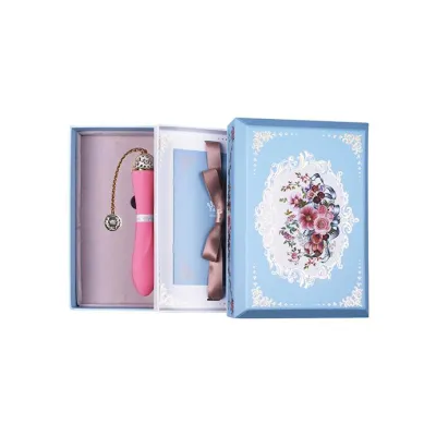 Zalo Marie G spot Vibrator Pink 7 9 Inch