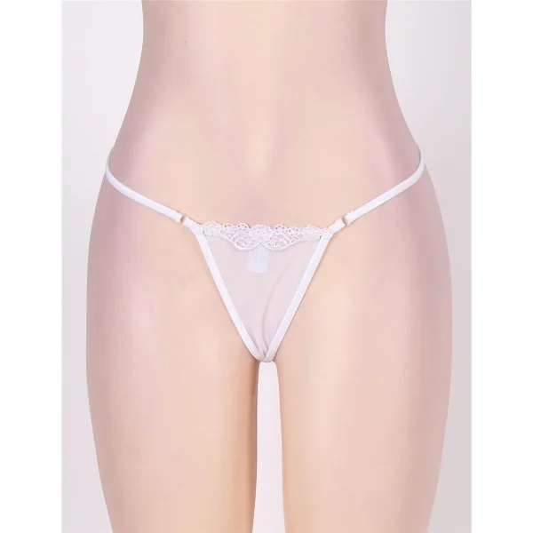 G-String Panty - Three Sizes Available