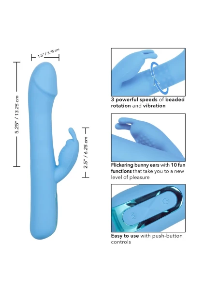 Jack Rabbit Elite Rotating Rabbit