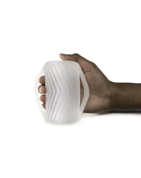 Perfect Fit Male Masturbator with Grips