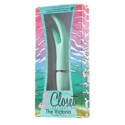 The Victoria Triple Play Turquoise