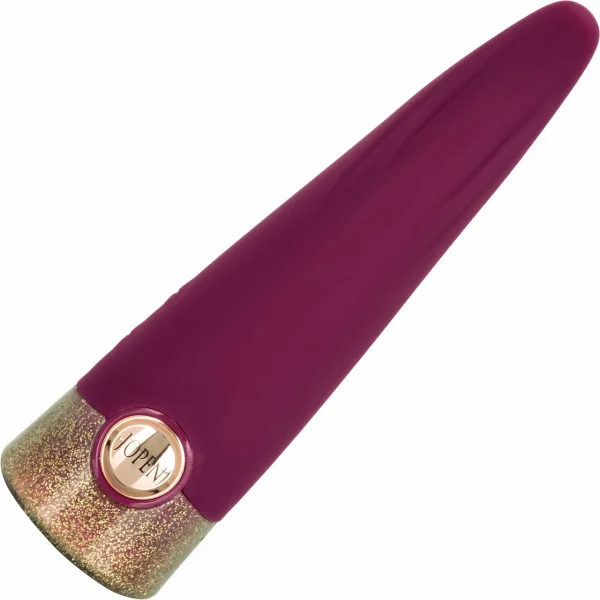 Starstruck Fling Waterproof Rechargeable Silicone Clitoral Vibrator by Jopen