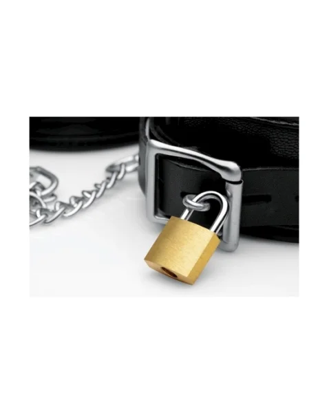 Premium Leather Wrist Cuffs