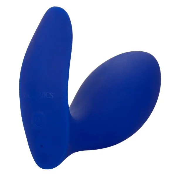 Admiral Prostate Rimming Probe - Blue