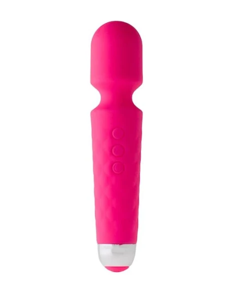 Share Satisfaction Miah Wand Vibrator