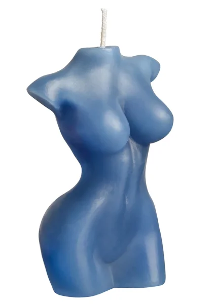 Sportsheets Female Torso Form III Candle