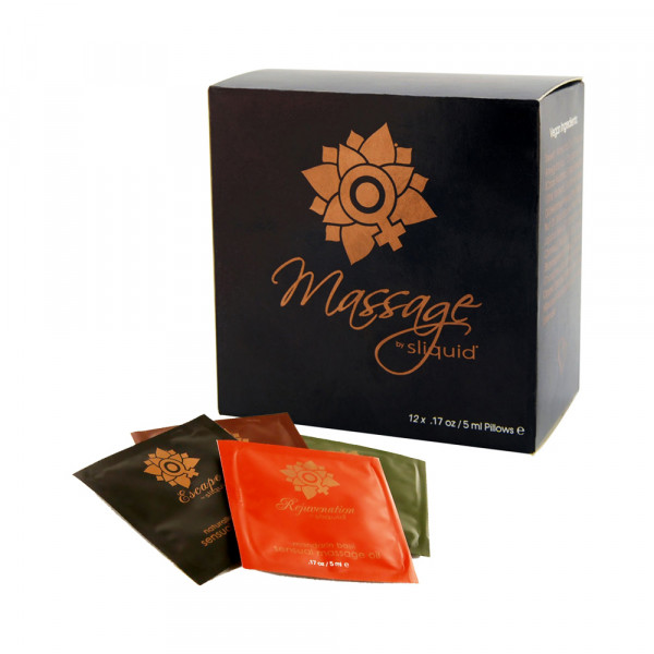 Sliquid Massage Cube (12)