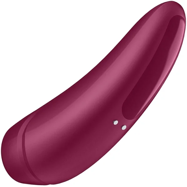 Satisfyer Curvy 1+ Air Pulsating Vibrator