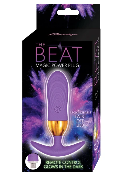 The Beat Magic Power Plug
