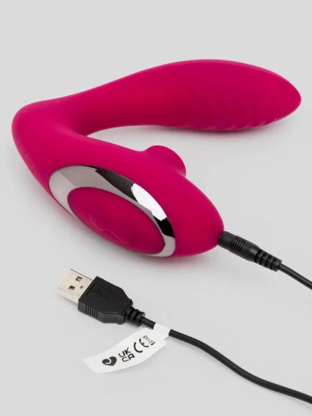 Lovehoney Indulge G-Spot and Clitoral Suction Stimulator