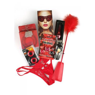 Femplay s Be My Sexy Valentine Set