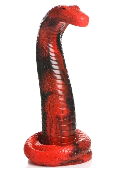 Creature Cocks - King Cobra Silicone Dildo