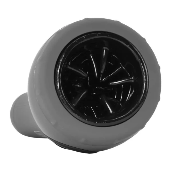 Apollo Hydro Power Stroker Penis Masturbator - Grey