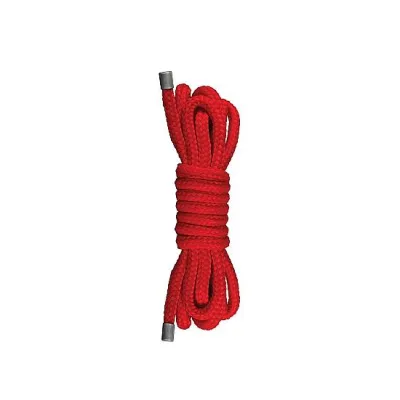 Japanese Mini Rope 4 9 feet Red