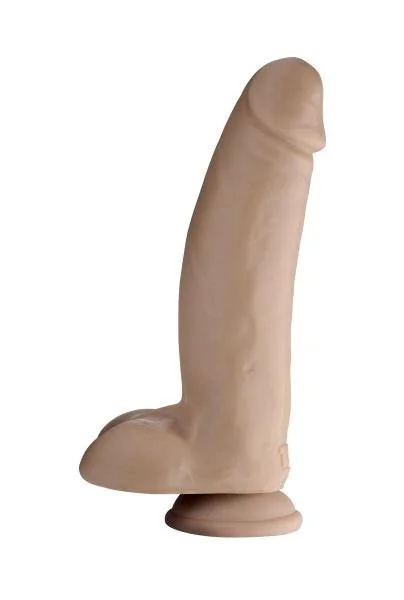 Tom Of Finland Ready Steady Realistic Dildo Beige — image 6 of 6
