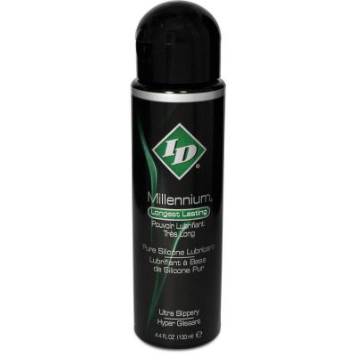 ID Millennium Silicone Based Lube 4 4oz 130ml