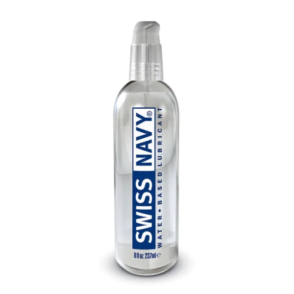 Swiss Navy Water Based Lubricant