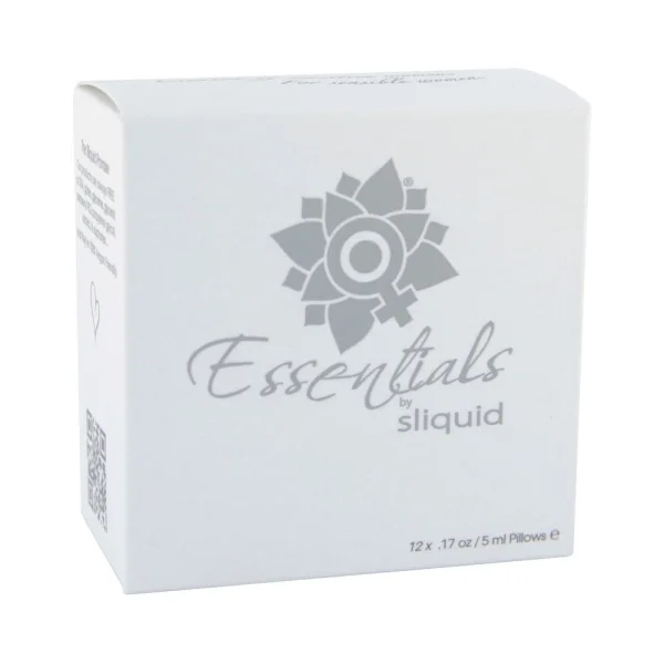 Sliquid Essentials Cube Lubricant Samples 12 — image 4 of 4