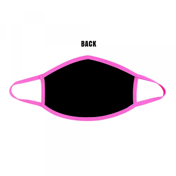 Neva Nude Girl Crush Mask