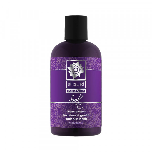 Sliquid Soak Cherry Blossom 8.5oz