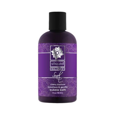 Sliquid Soak Cherry Blossom 8 5oz