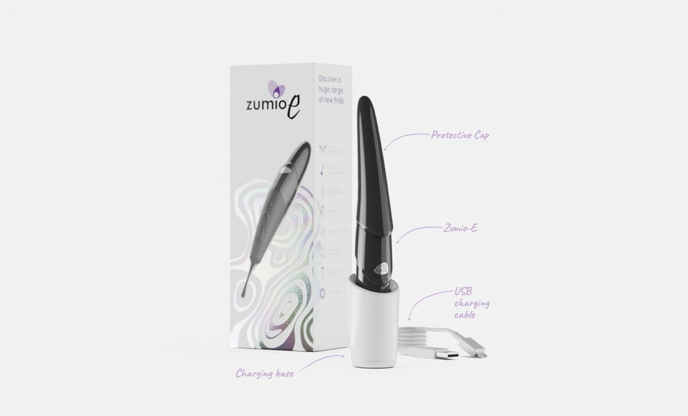 Zumio E - SpiroTIP Clitoral Stimulator