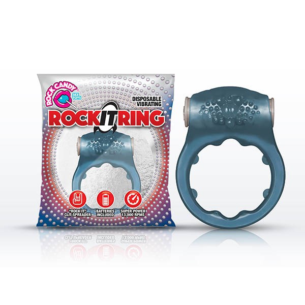 Rock It Vibrating Cock Ring