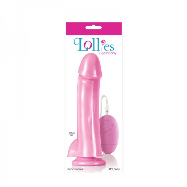 Lollies - Sugardaddy - Pink