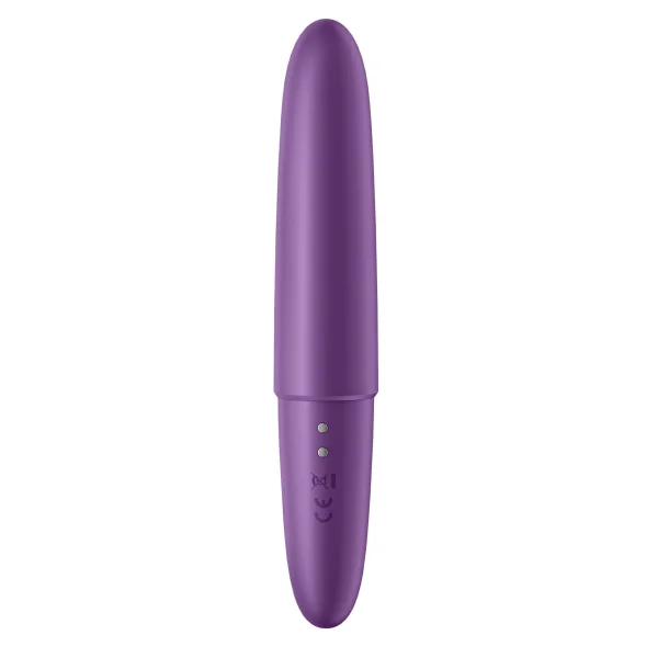 Ultra Power Bullet 6  - Violet - 5 Inch
