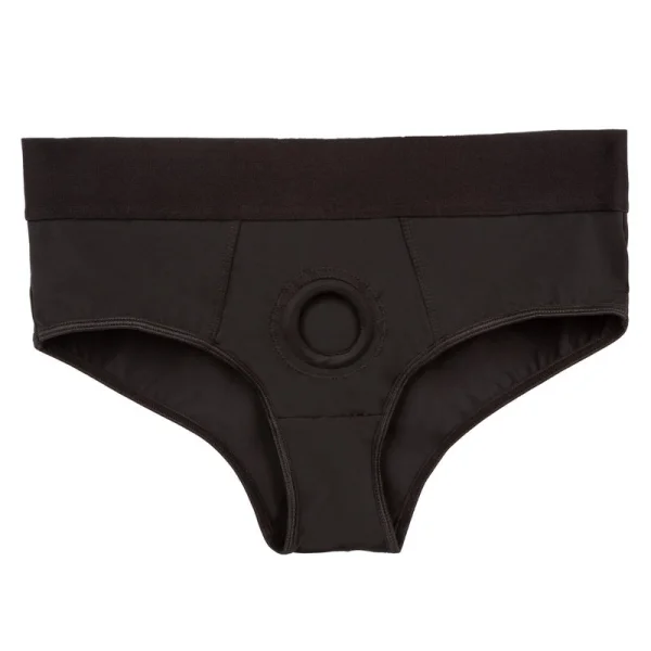 Boundless Backless Brief Strap-On Harness By CalExotics