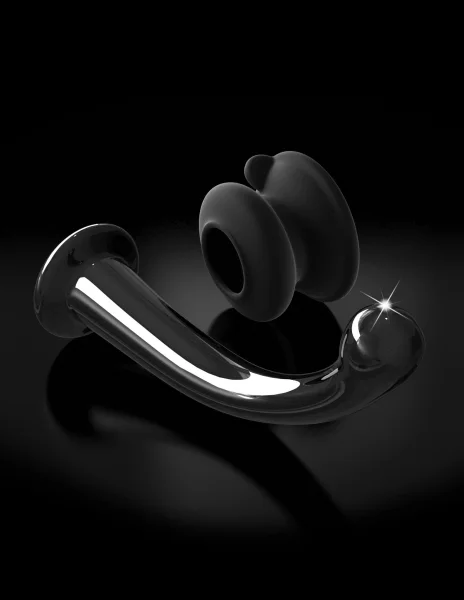 Icicles No. 87 - 6.1 Inch  - Black - 6.1 Inch