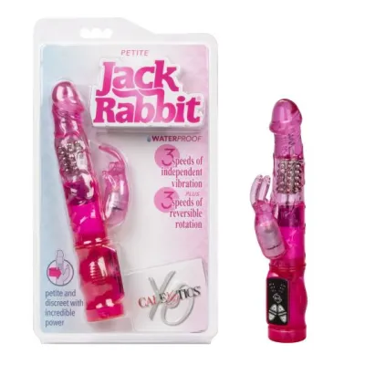 Petite Jack Rabbit Pink