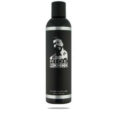 Ride Bodyworx Ride Rocco Water Based Lube 8 5oz