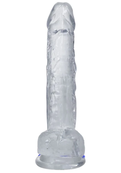 Big Dick In A Bag 8 inch Dildo