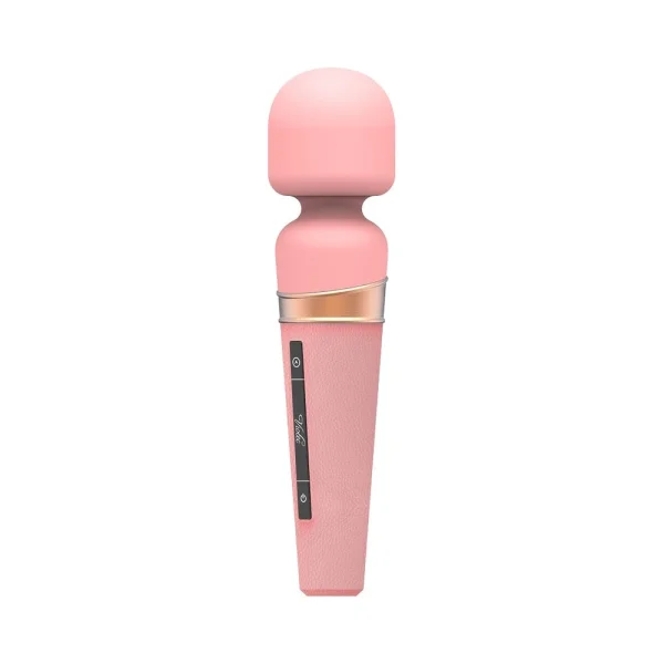 Titan Touch Panel Wand Massager Blue — image 6 of 13
