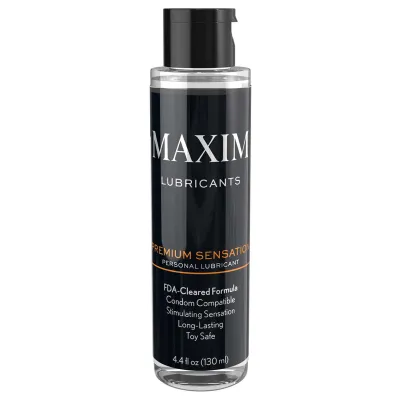 MAXIM Ignite Tingling Lubricant