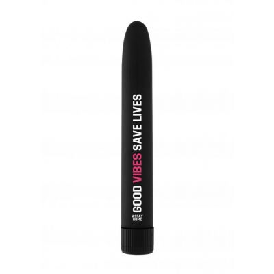 Goodvibessavelives Classic Vibrator