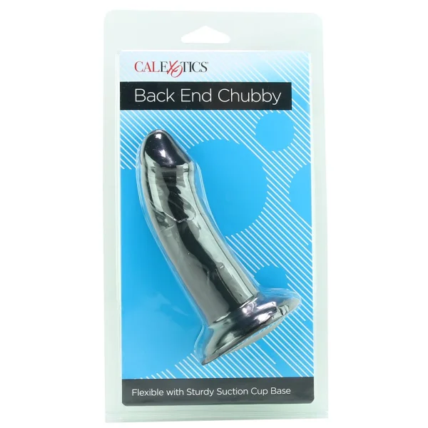 Back End Chubby Black