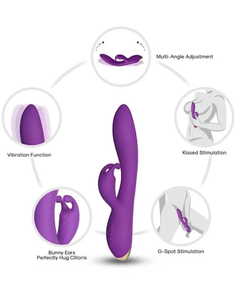 Bonnie Rabbit Vibrator