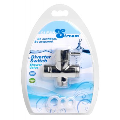 Diverter Switch Shower Valve