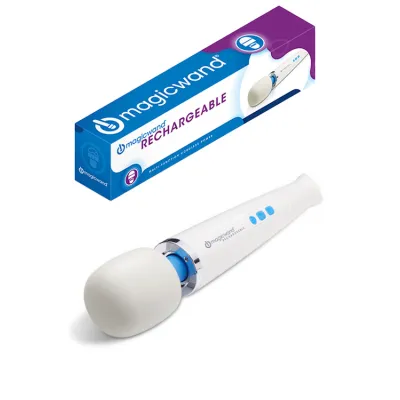 Magic Wand 13 Deluxe Rechargeable Massage Wand