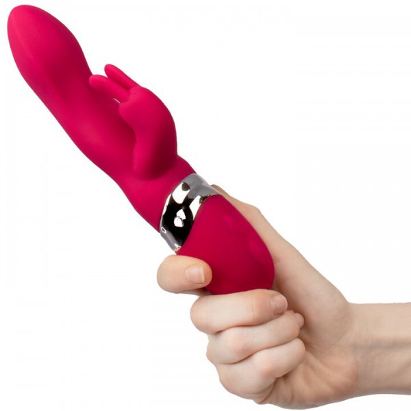 Bondara Sexpress Rechargeable G-Spot Rabbit Vibrator — image 5 of 5