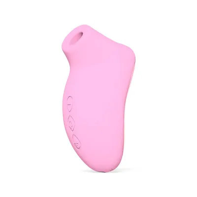 LELO Sona 2 Travel Pink Sonic Clitoral Massager