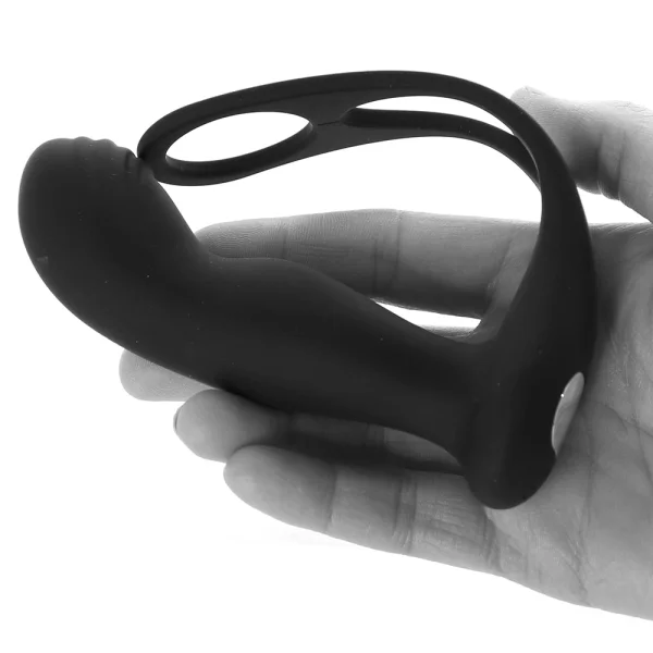 Butts Up Prostate Massager with Scrotum & C-Ring — image 5 of 6