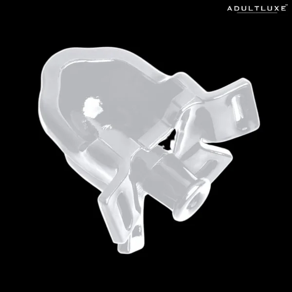 Watersport Strap On Gag