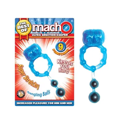 The Best Of Macho Ultra Erection Keeper