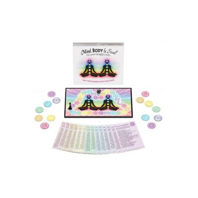 Mind Body And Soul Adult Game