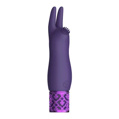 Elegance Rechargeable Silicone Bullet