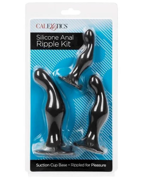 Silicone Anal Ripple Kit