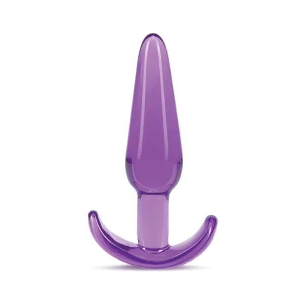 B Yours Slim Anal Plug Purple